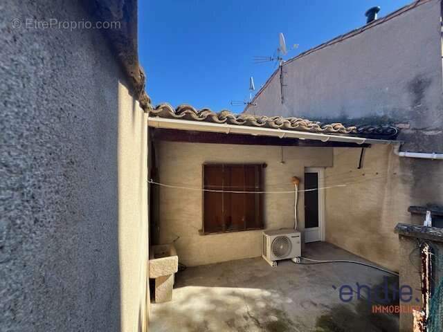 Maison à RIEUX-MINERVOIS