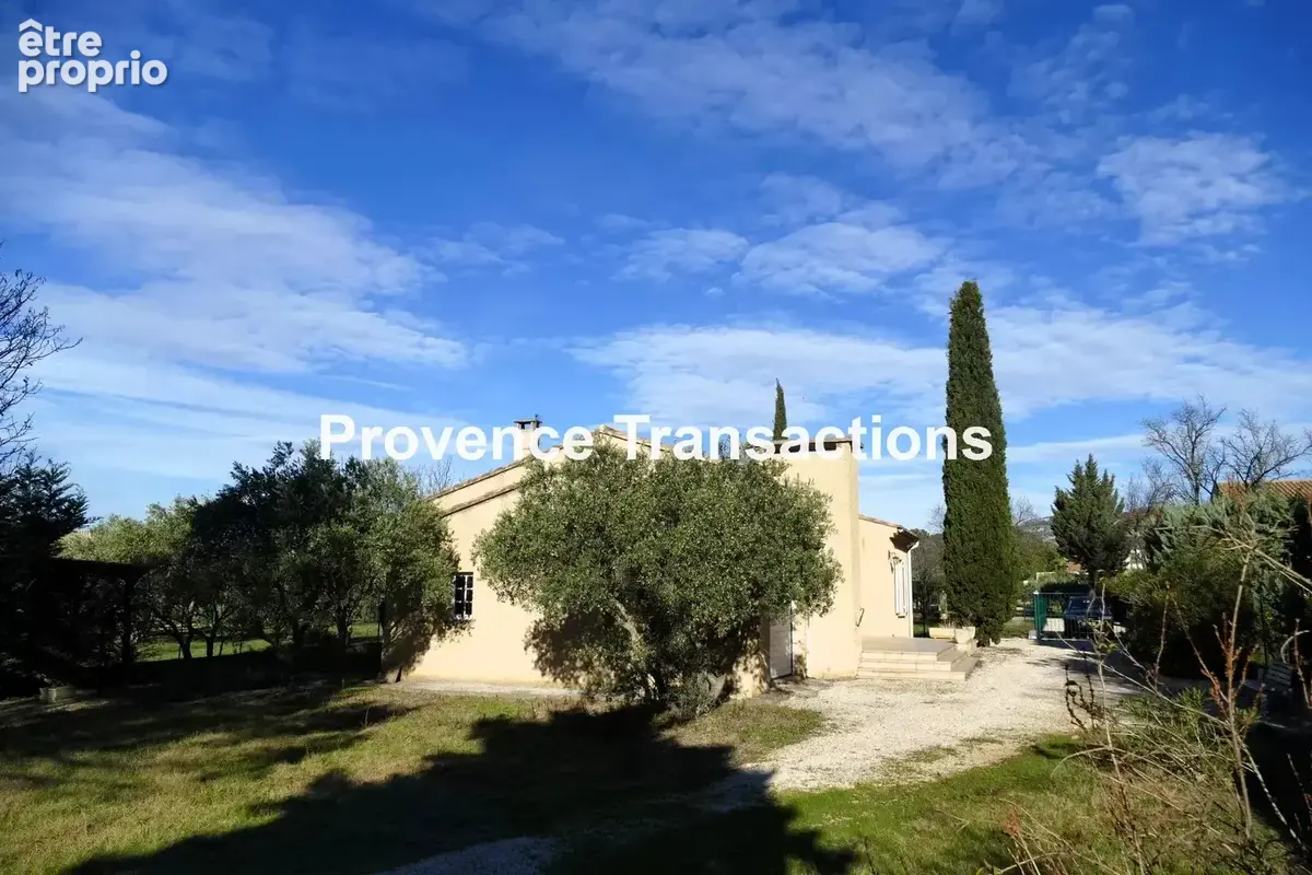 Photo Maison à Aubignan au prix de 325 500€
