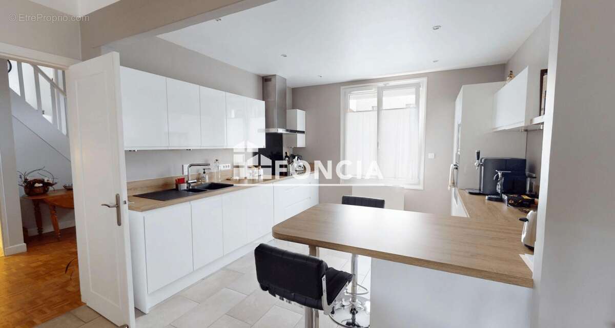 Maison coup de coeur Paray-Vieille-Poste - photo 7