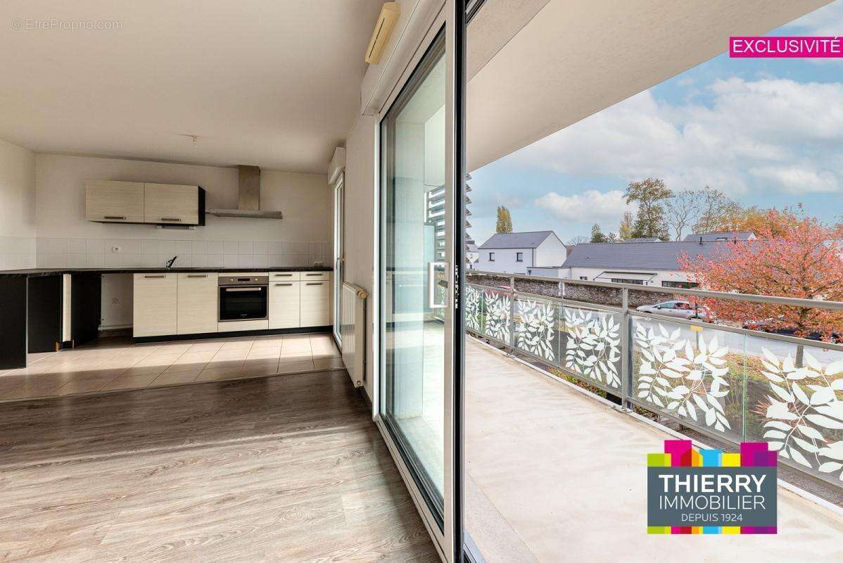 Appartement à SAINTE-LUCE-SUR-LOIRE