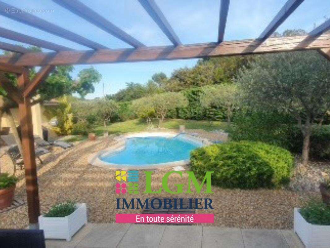 Maison à MASSILLARGUES-ATTUECH