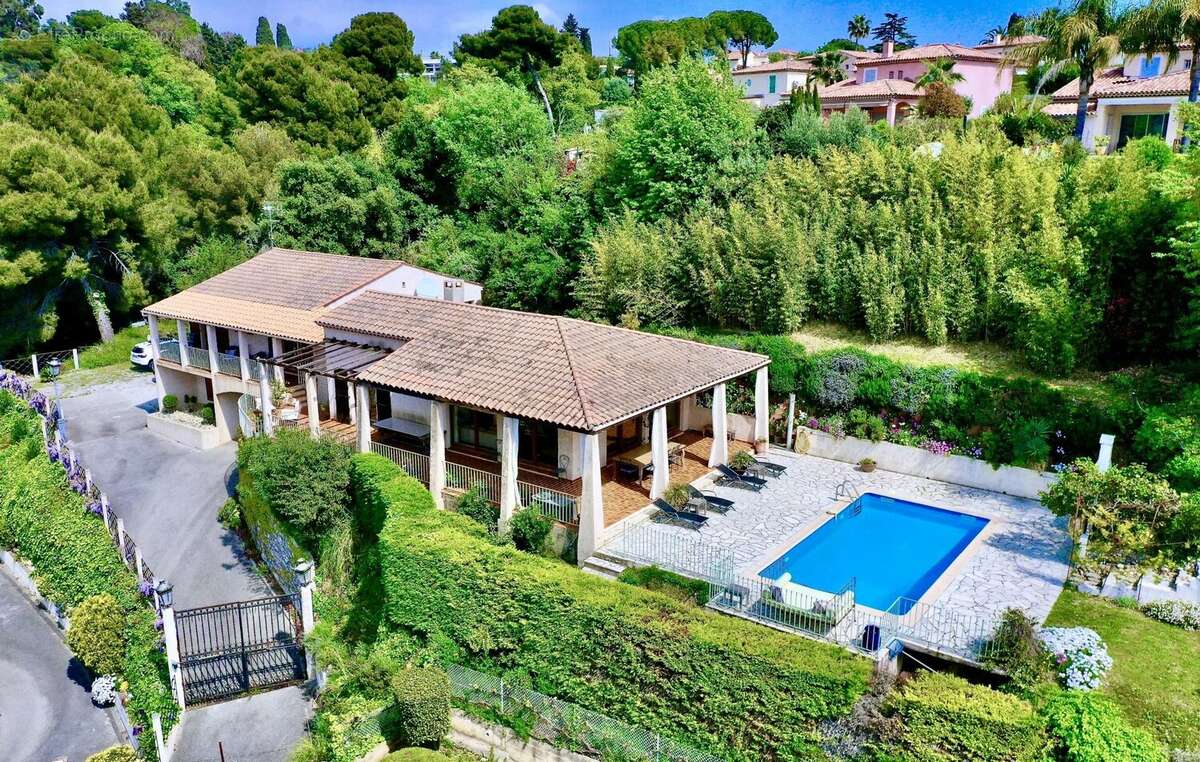 Maison à CAGNES-SUR-MER