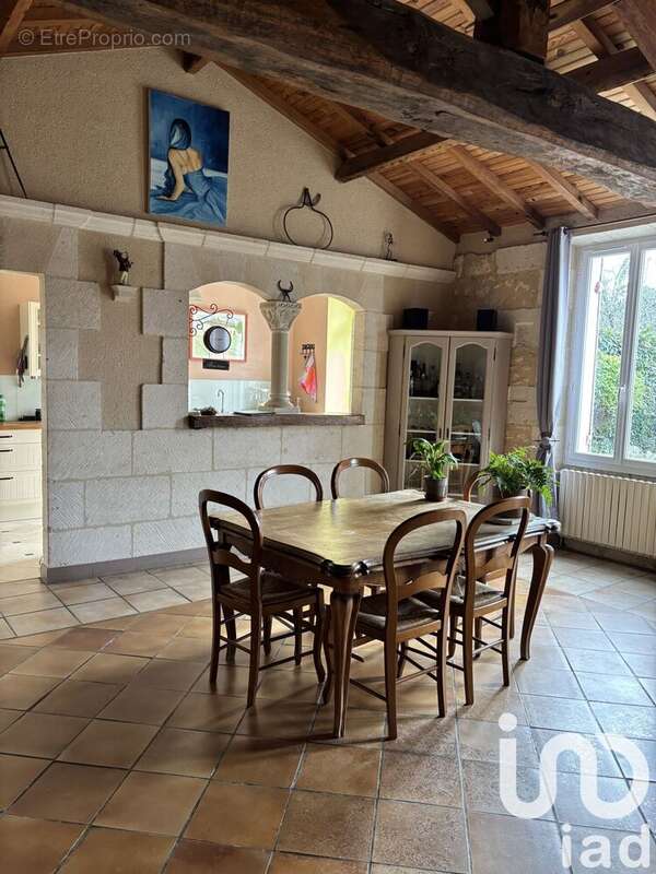 Photo 8 - Maison à CHEPNIERS