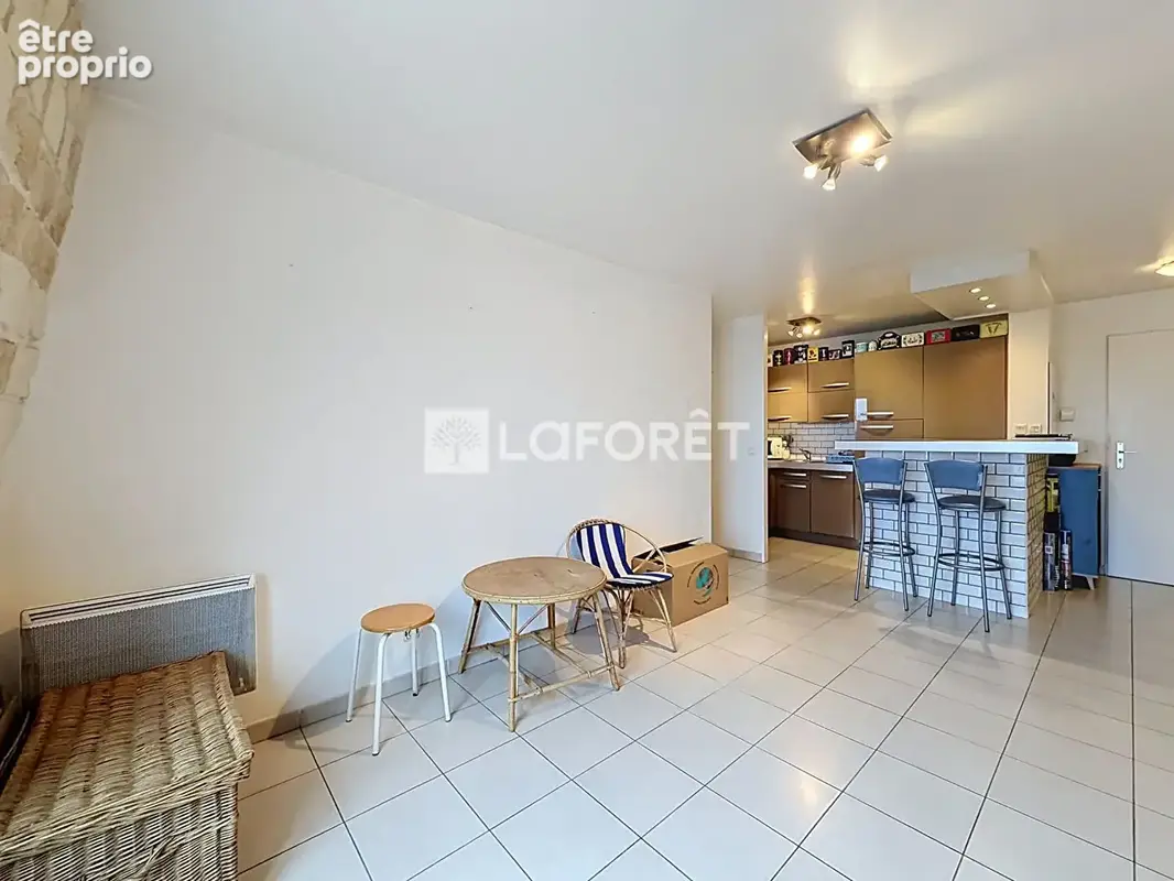 Carrières-sous-Poissy - Appartement 2 pièces de 38 m² avec parking, dernier étage - photo 12