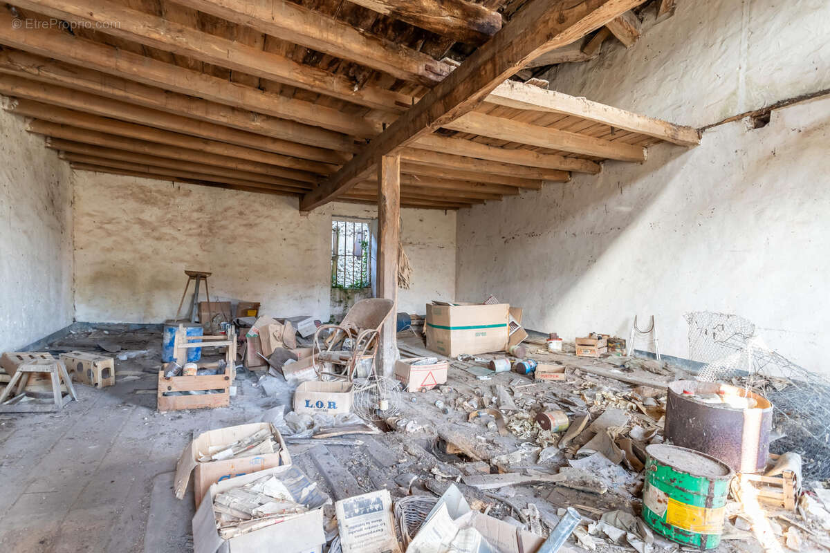 Maison de village à renover - photo 11
