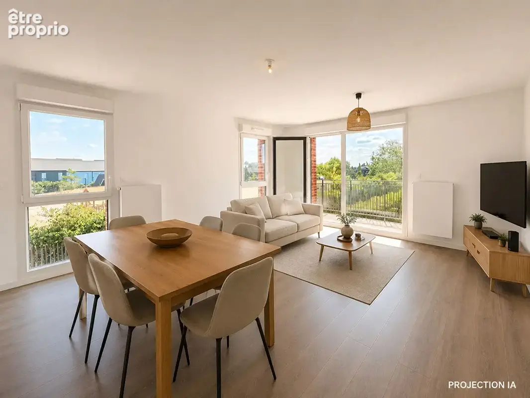 Photo Appartement à Templeuve au prix de 295 000€