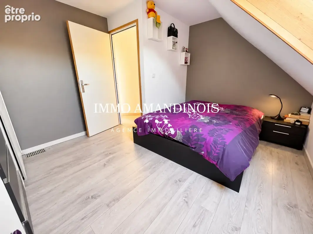 Maison de ville 86 m2 4 pièces - photo 11