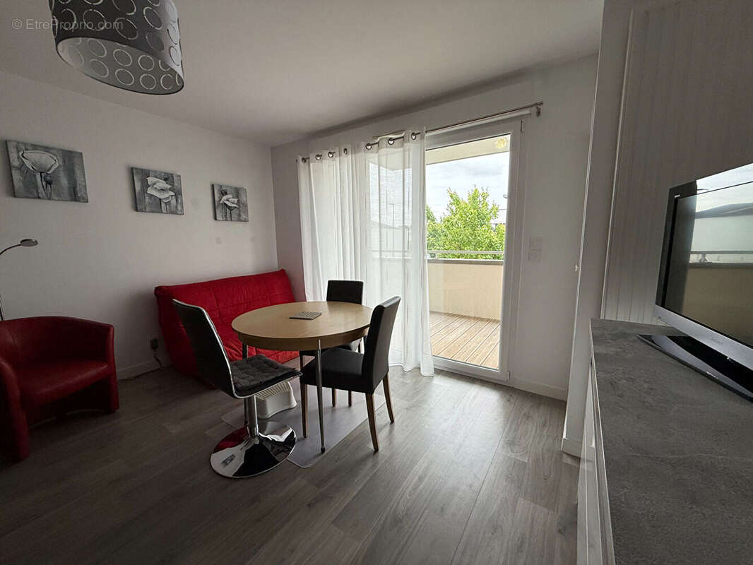 Appartement à SAINT-MALO