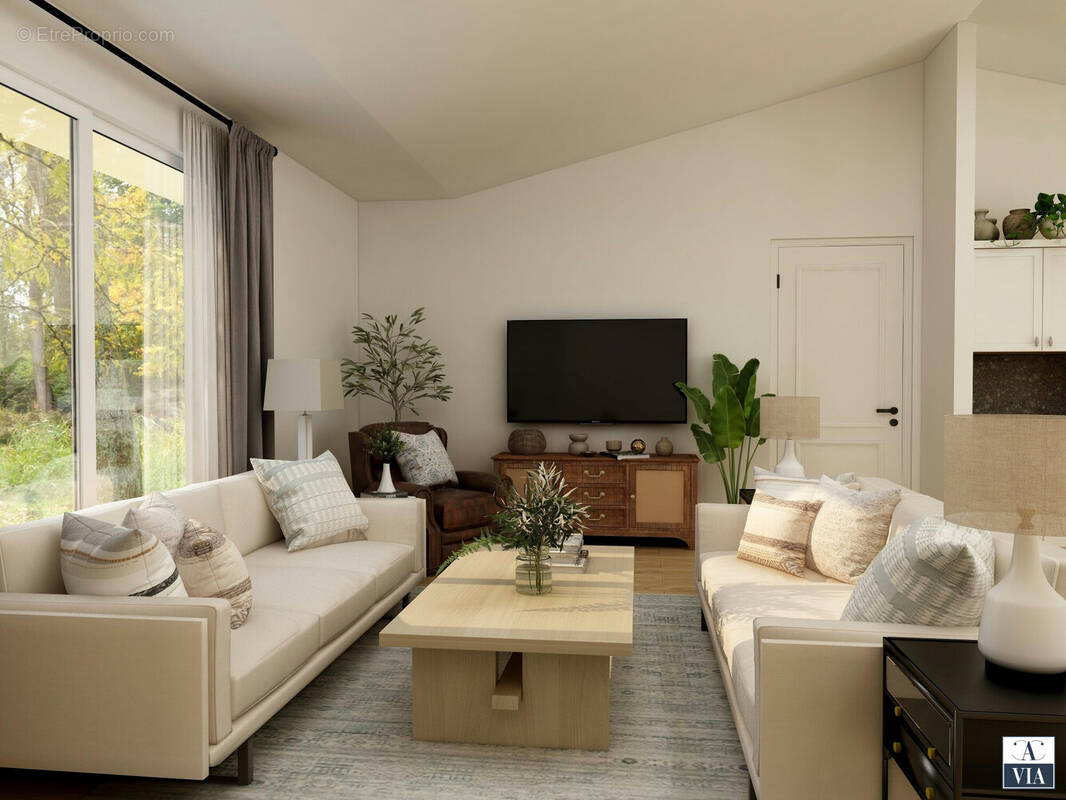 Appartement à STRASBOURG