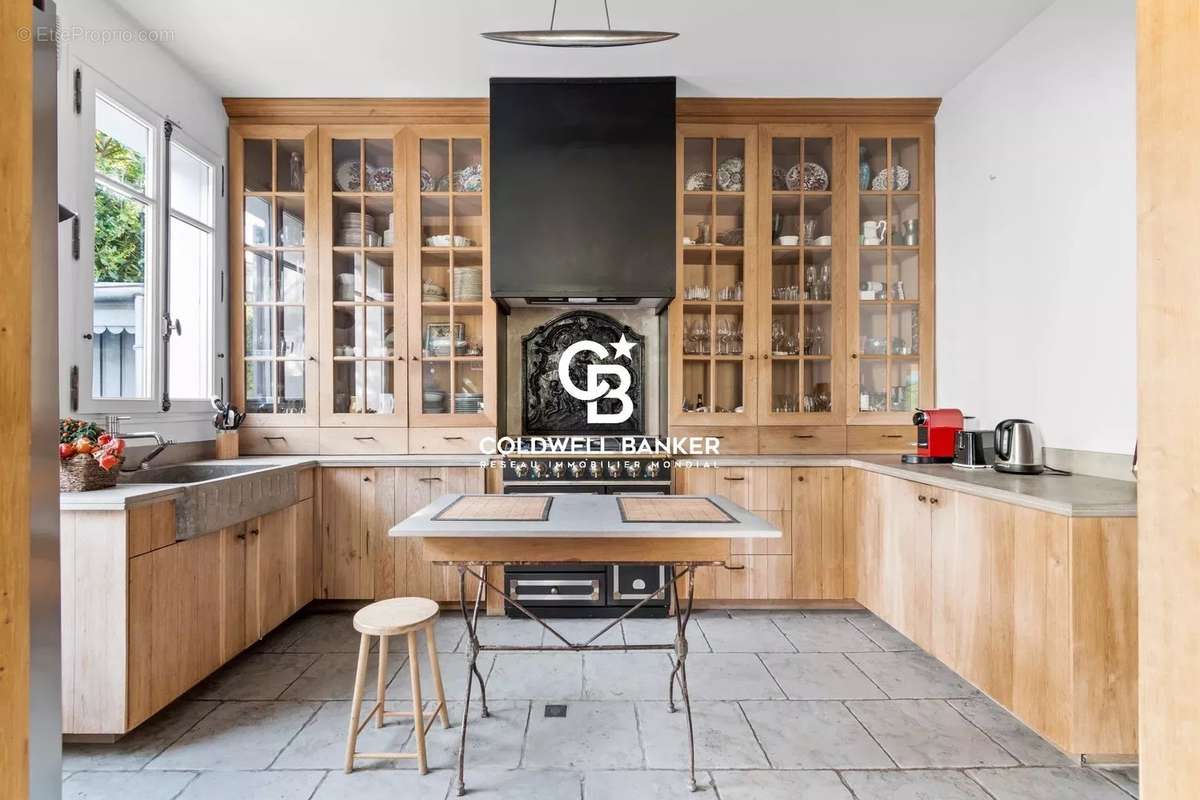 Maison à LE VESINET