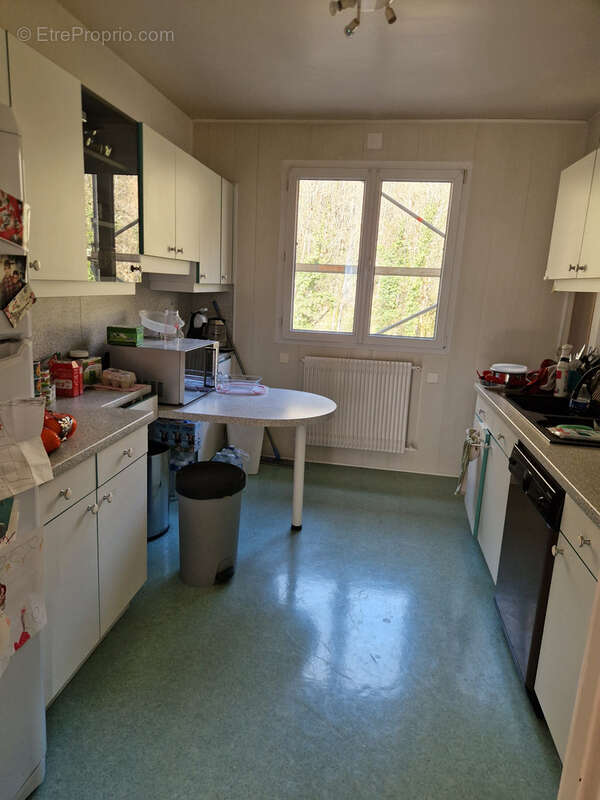 Appartement à SAINT-CLAUDE