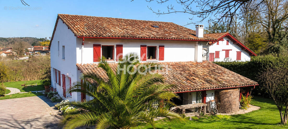 Maison à ASCAIN