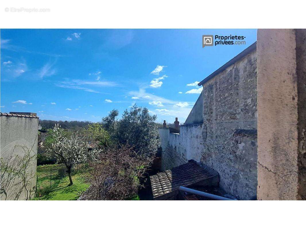 Maison à CONFLANS-SAINTE-HONORINE