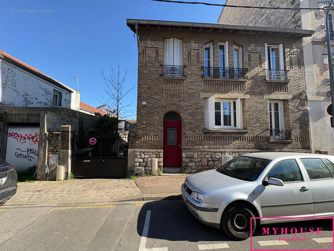 Maison à MALAKOFF