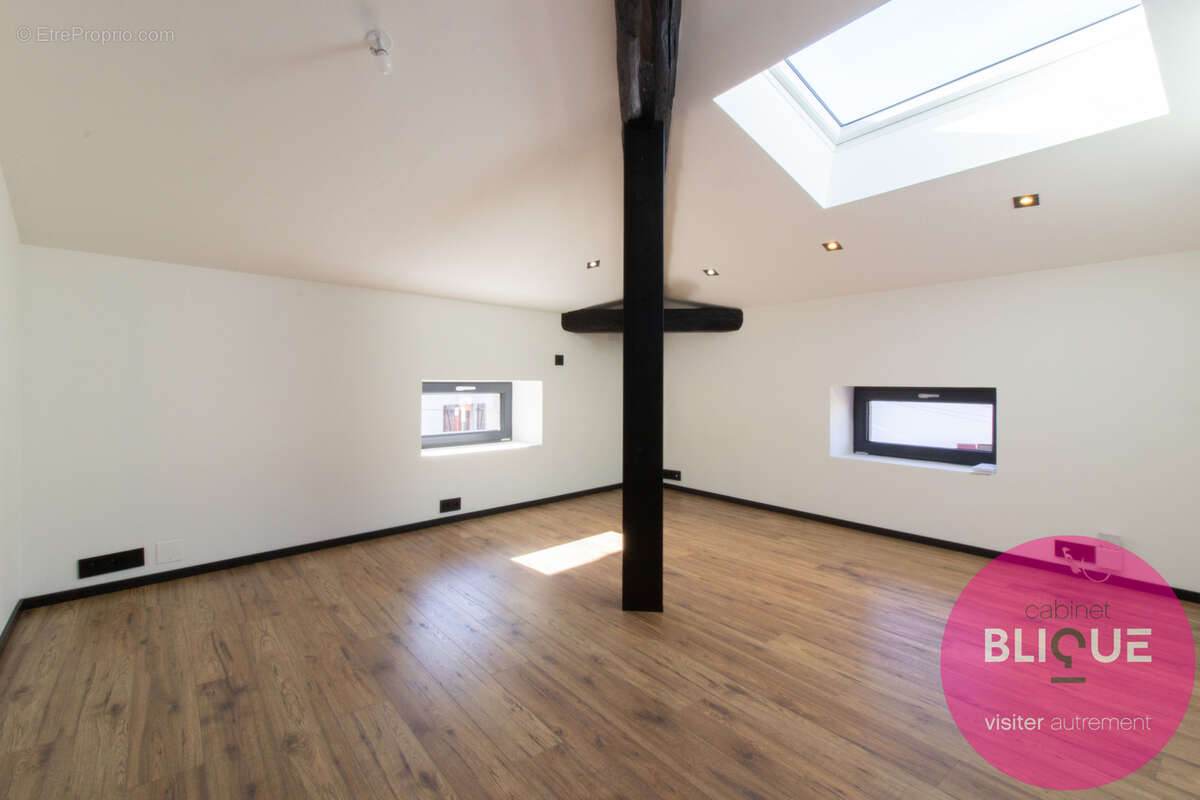 Appartement à VILLERS-LES-NANCY