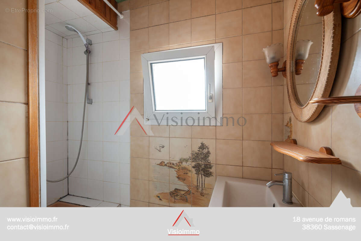 Appartement à GRENOBLE