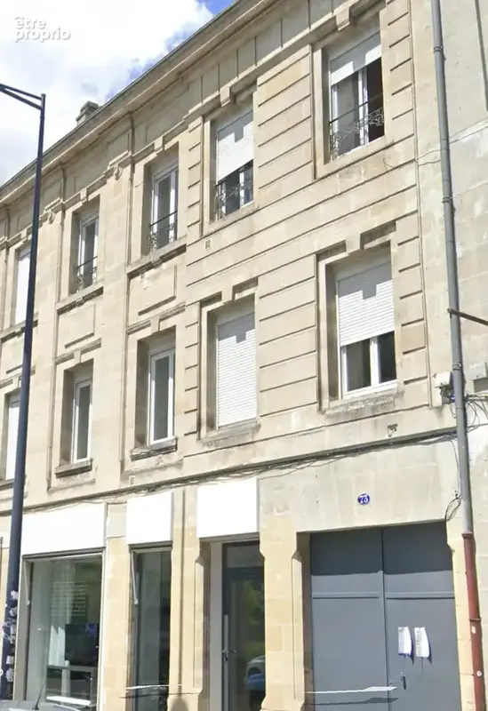 Appartement T2 traversant Mériadeck - photo 2