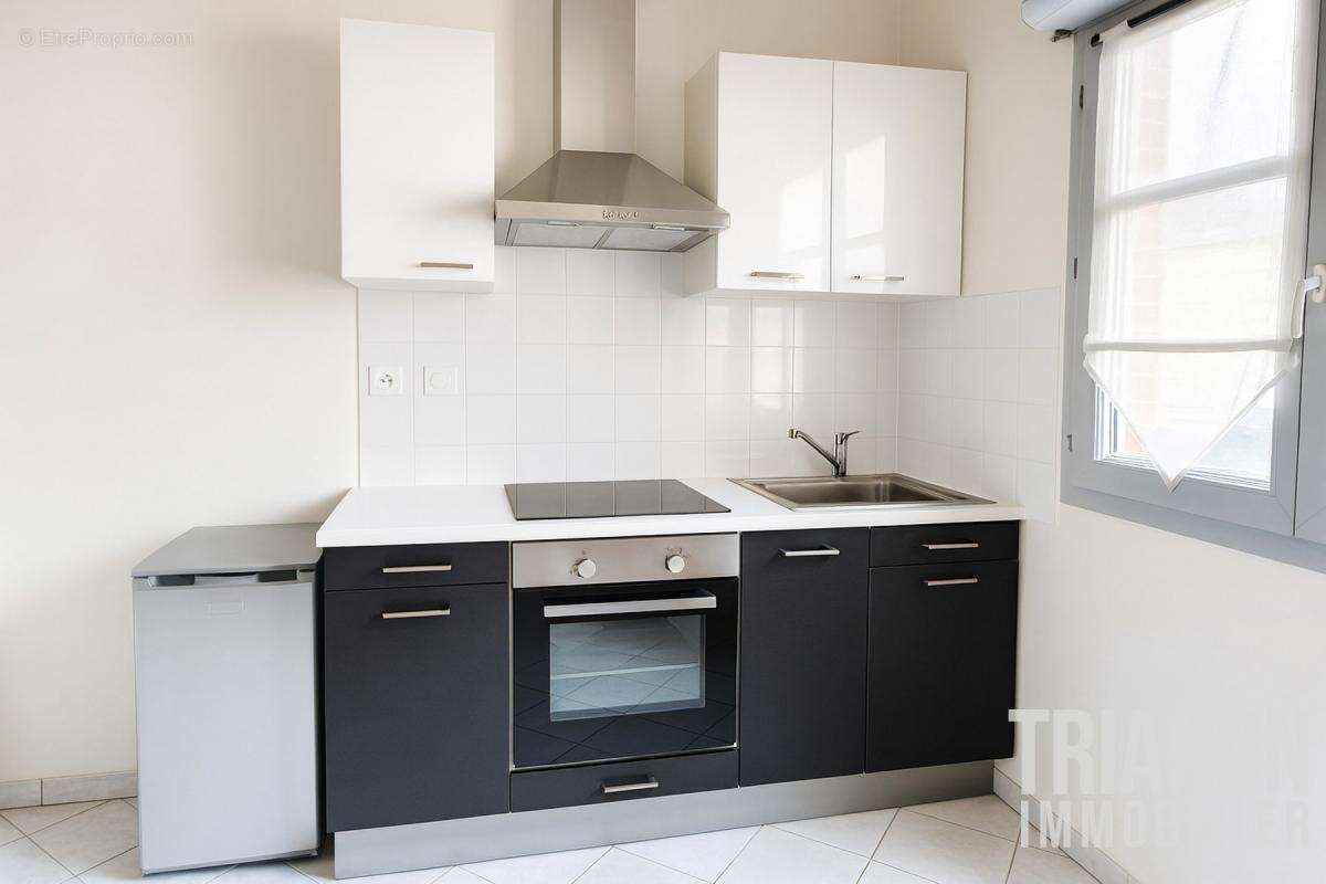 Appartement à CARRIERES-SOUS-POISSY