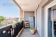 Appartement à MARSEILLE-3E