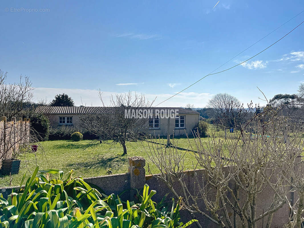 Maison à SAINT-BRIAC-SUR-MER