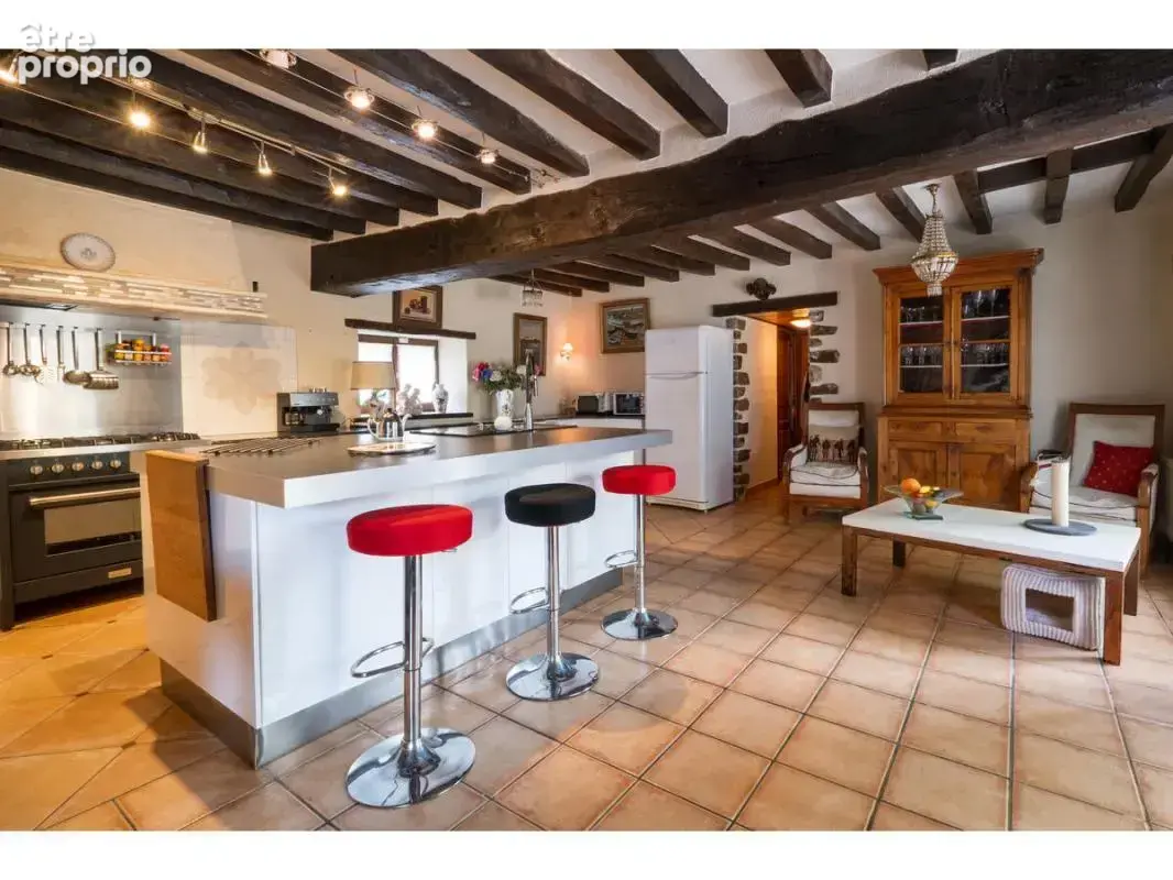 Maison 5 pièces 144 m² à vendre à Saint-Aubin-Des-Chateaux (44110) - photo 5