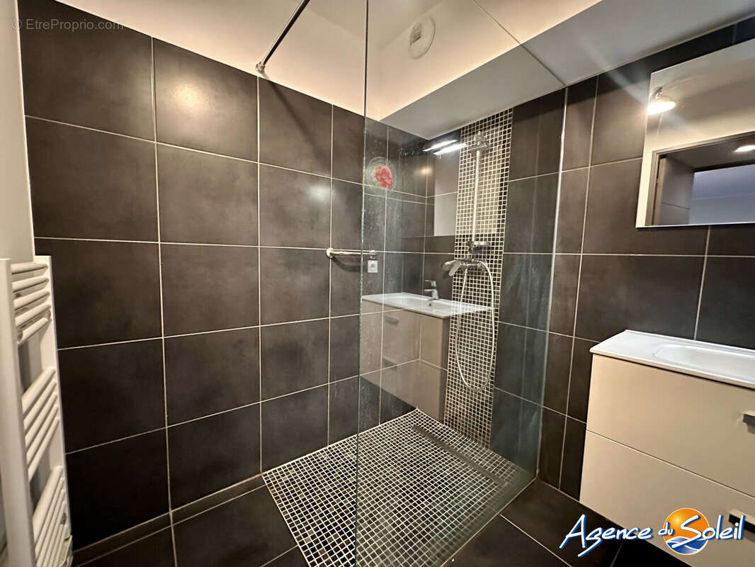 Appartement à CANET-EN-ROUSSILLON