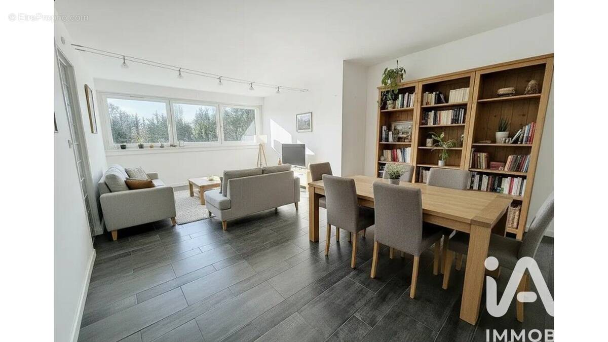 Photo 1 - Appartement à VAUCRESSON
