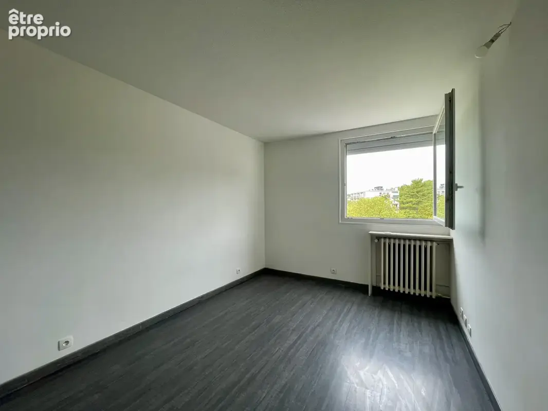 Appartement t3 avec balcon - 59m2 centre d'évreux - photo 4