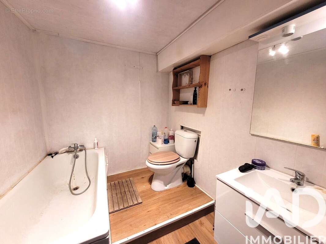 Photo 5 - Appartement à SAINT-ETIENNE