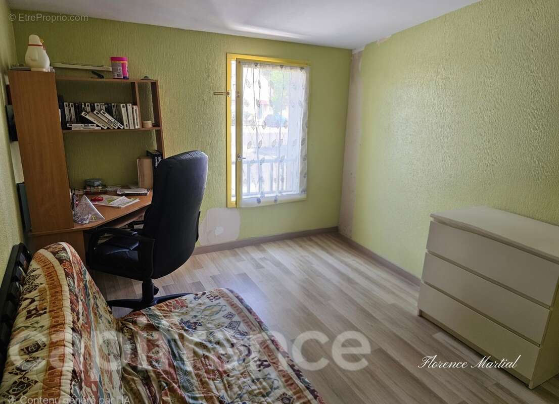 Maison à vendre 5 pièces-3 chambres avec jardin à QUETIGNY (21) - photo 9