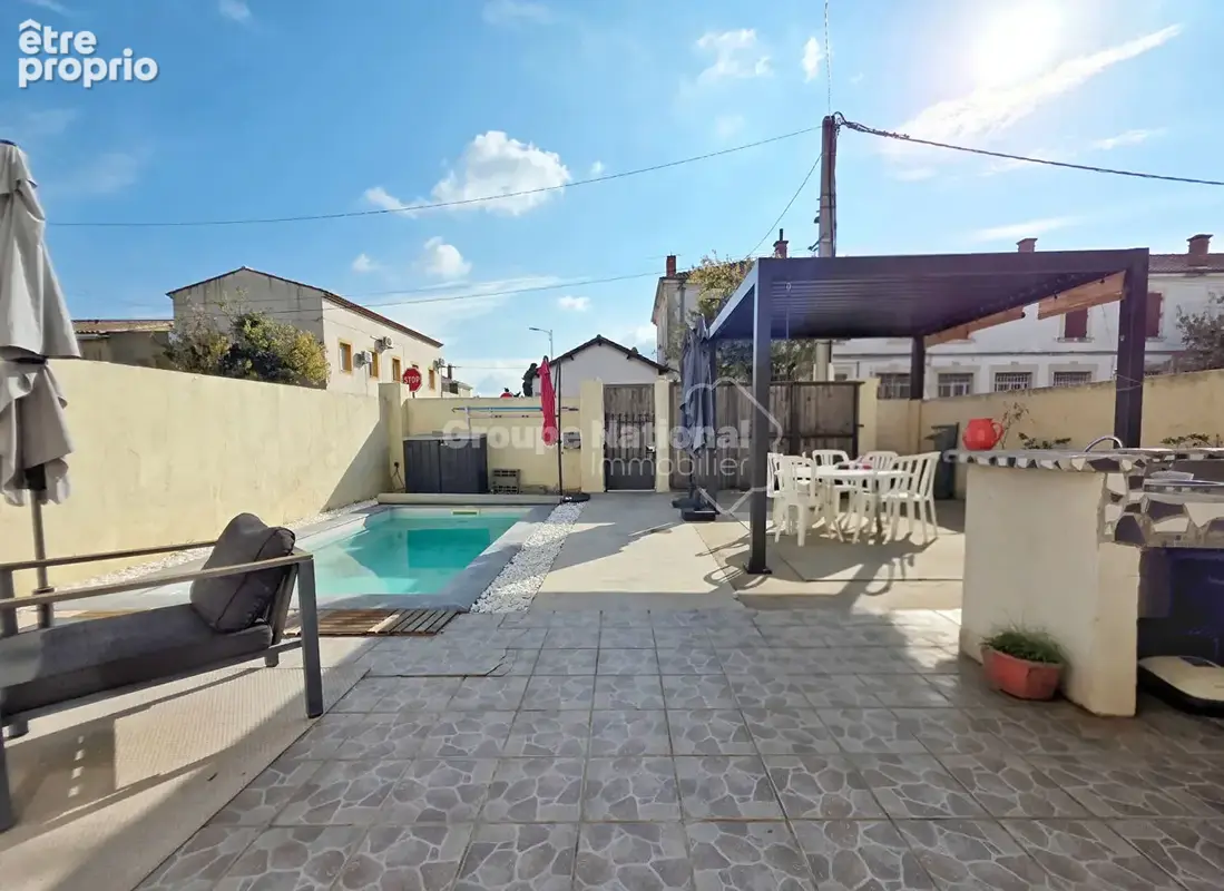 Maison t4 à miramas avec piscine - photo 17