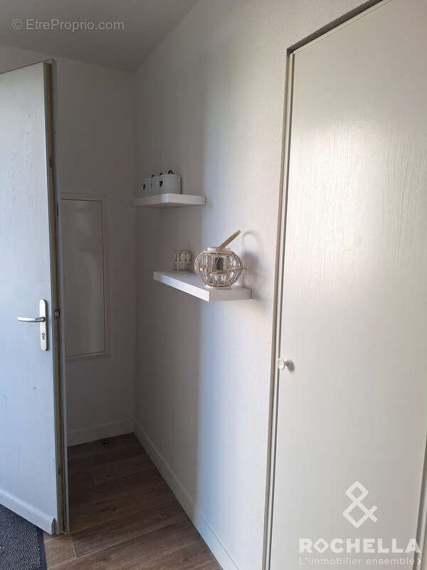 Appartement à LA ROCHELLE