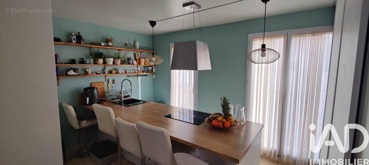 Photo 1 - Maison à TREMBLAY-EN-FRANCE