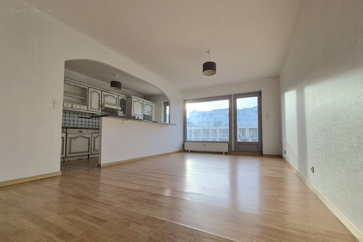 Appartement à REIMS