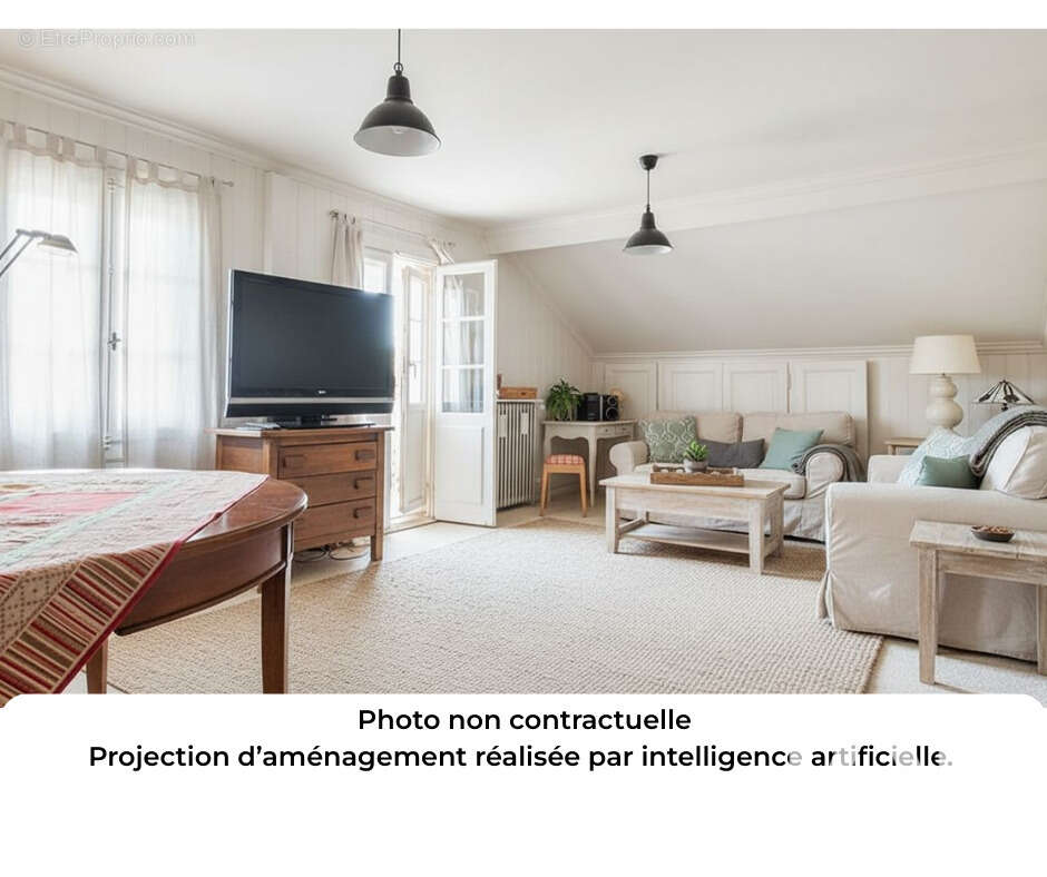 Photo 3 - Appartement à PUGNY-CHATENOD