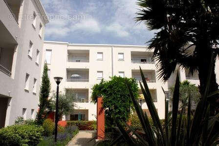 Appartement à NIMES