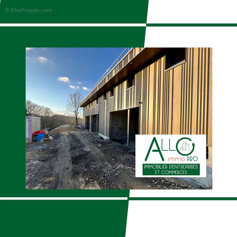 Commerce à USTARITZ