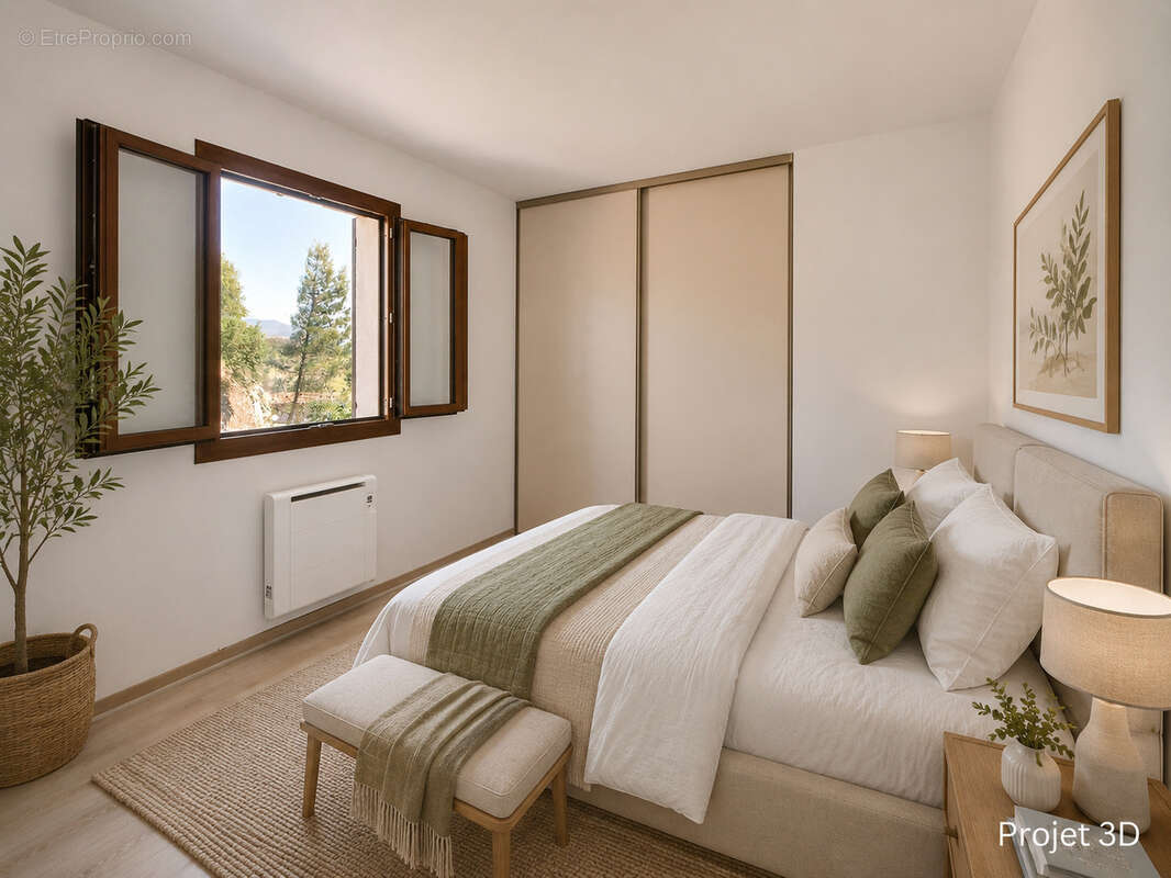 Appartement à AJACCIO