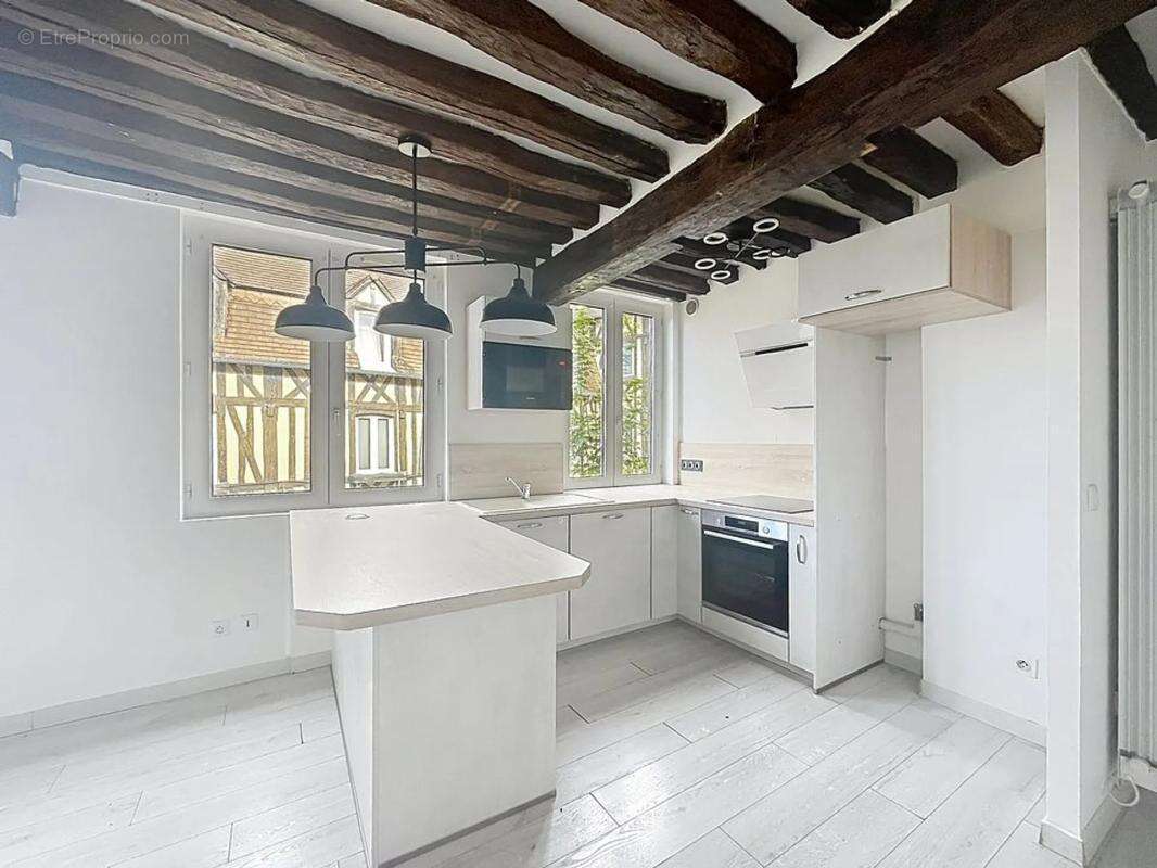 Appartement à DARNETAL