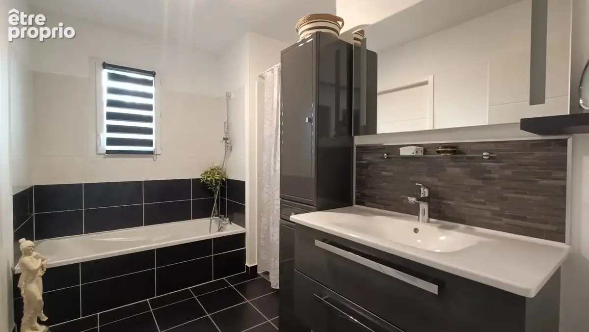 Maison plain-pied chabournay - photo 12