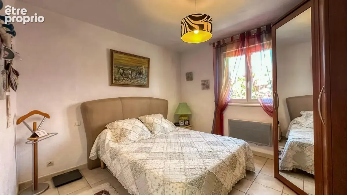 Viager occupé sans rente , maison de plain-pied à la bouverie - photo 11