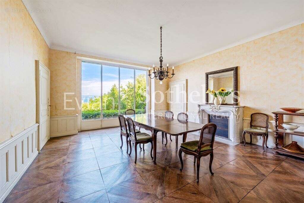 Maison à THONON-LES-BAINS