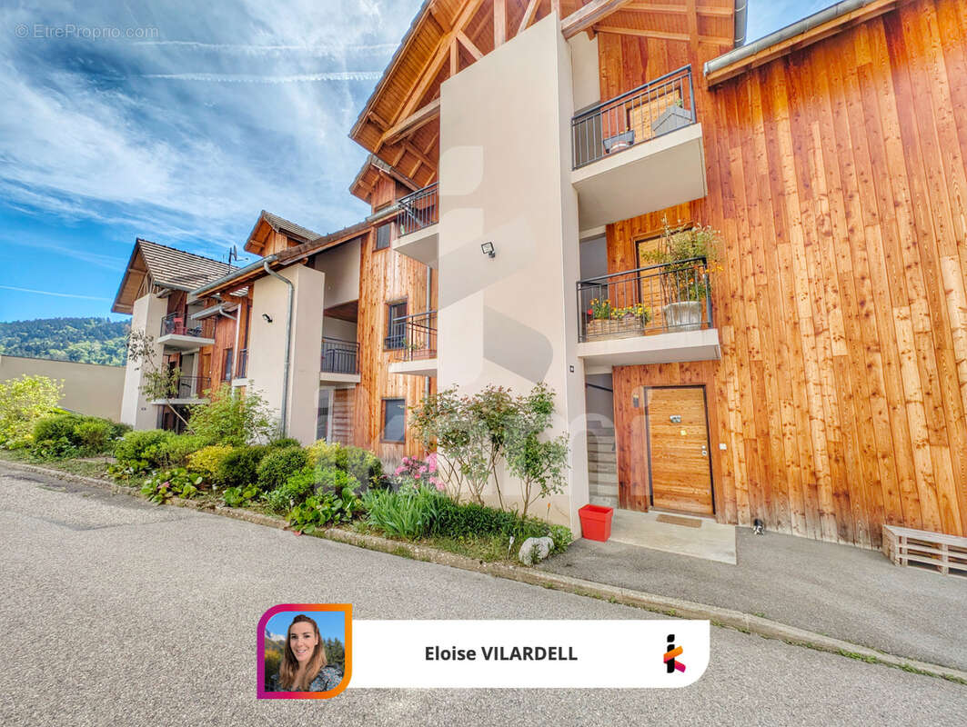 Appartement à MONESTIER-DE-CLERMONT