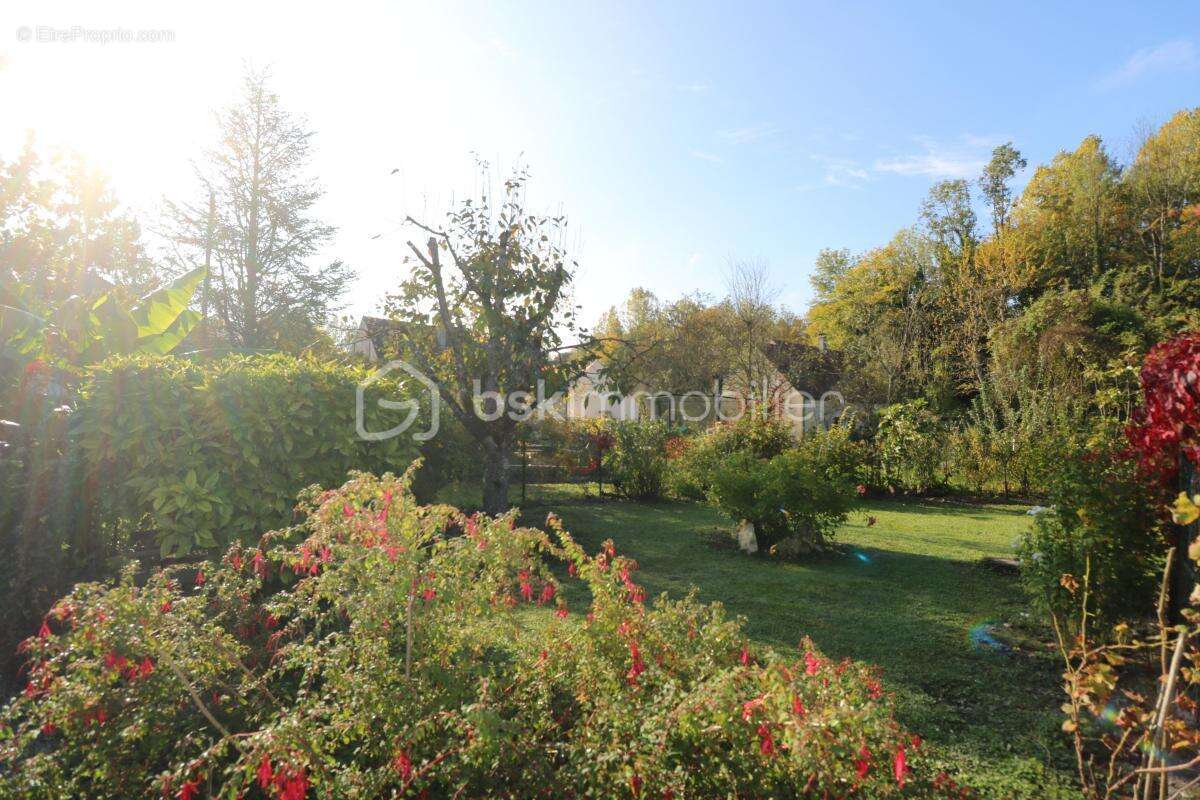 Maison à LONGUEVILLE