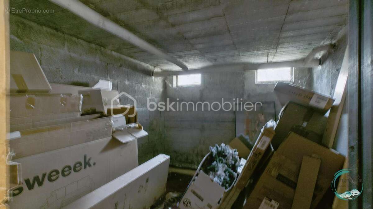 Appartement à CLUSES