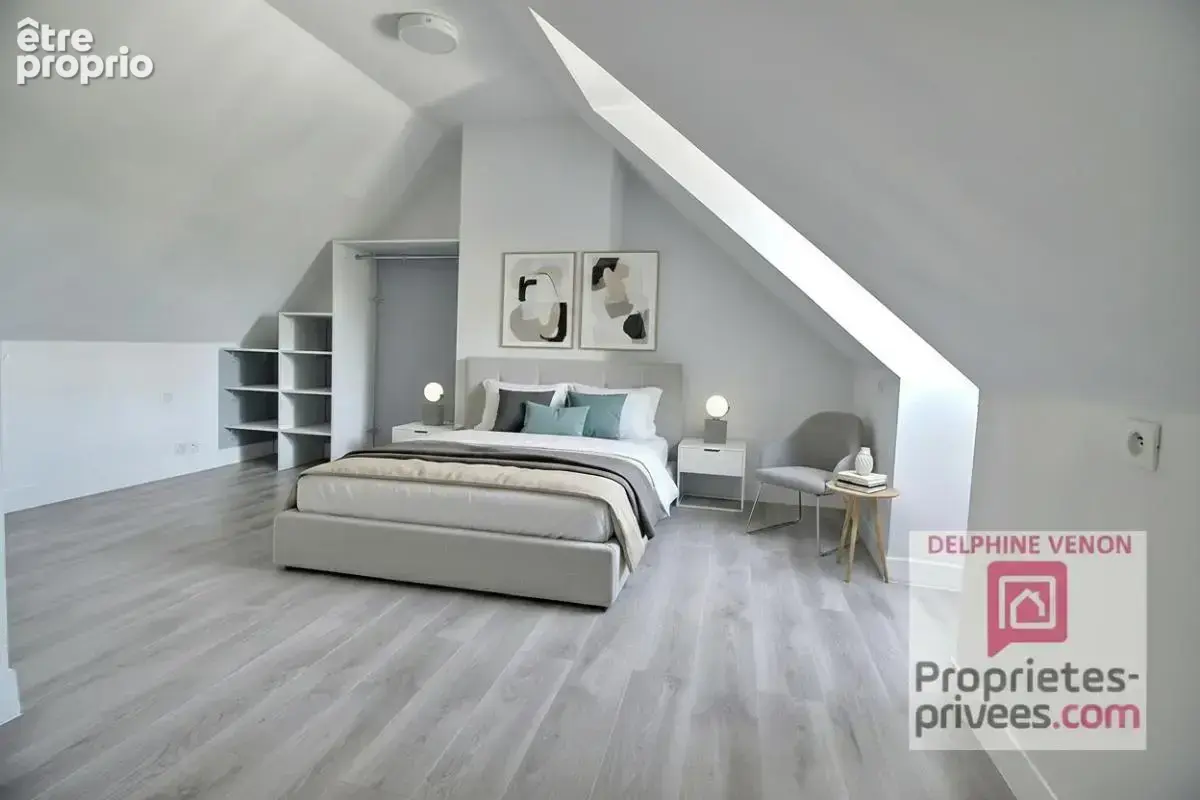 Exclusivité -  Maison  3 chambres sur sous-sol  total avec un terrain de 1002 m² proche du futur lycée à Châteauneuf sur Loire - photo 7