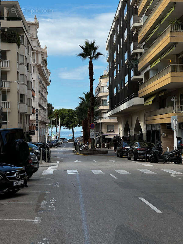 Appartement à CANNES