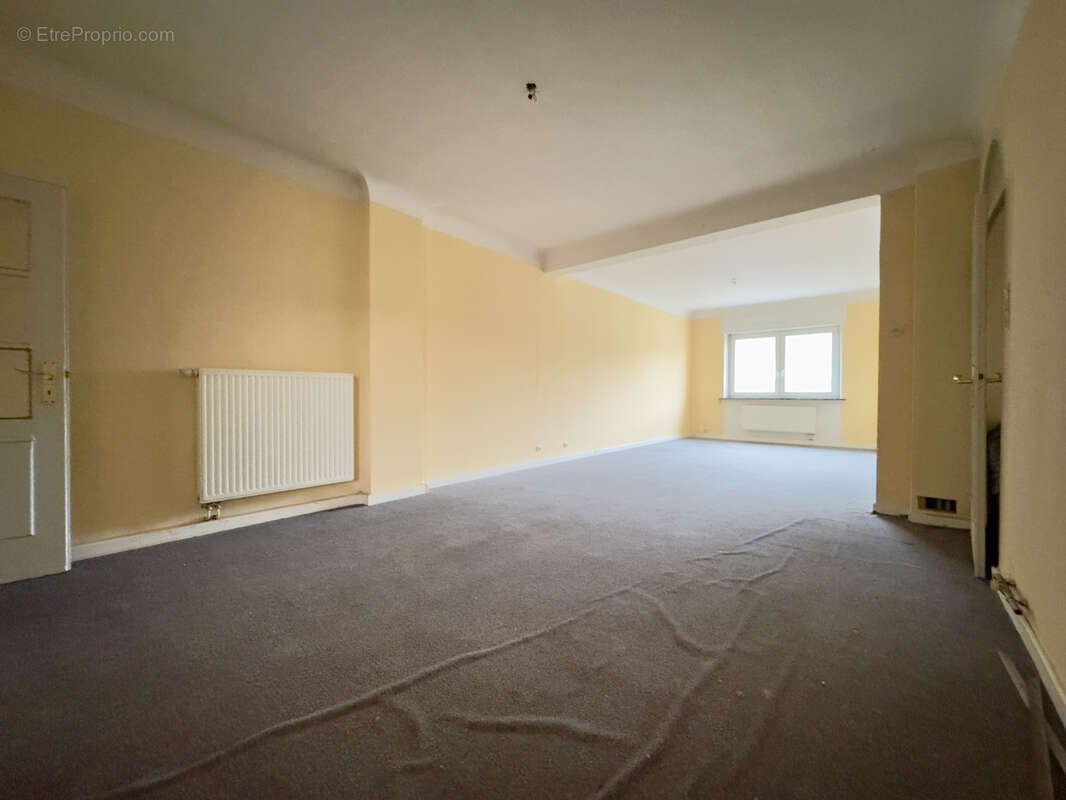 Appartement à FREYMING-MERLEBACH