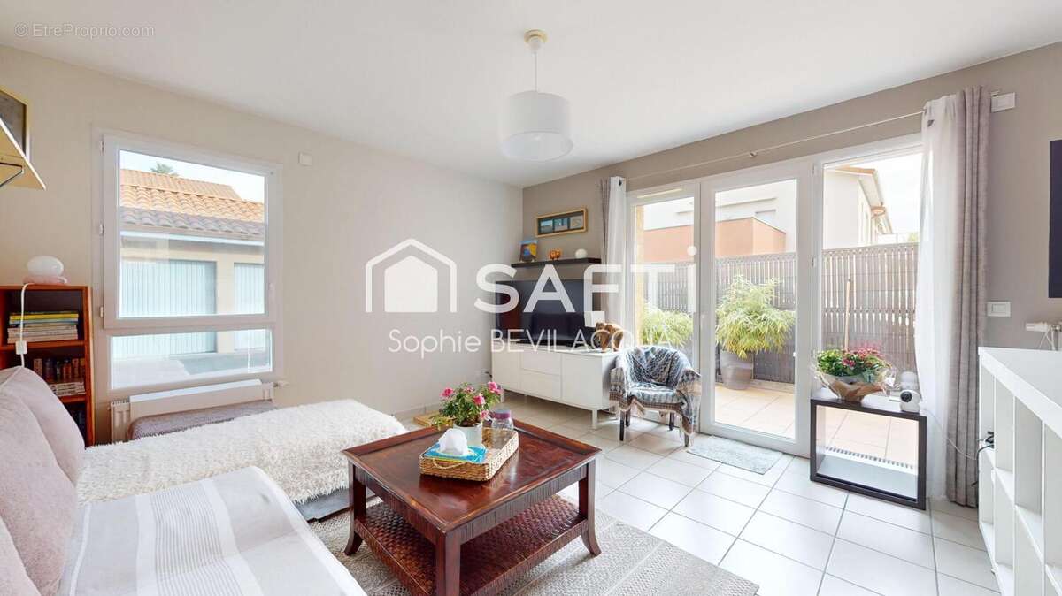 Photo 3 - Appartement à QUINCIEUX