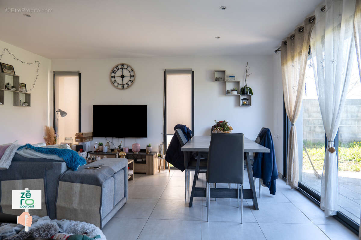 Maison à CHAILLE-LES-MARAIS